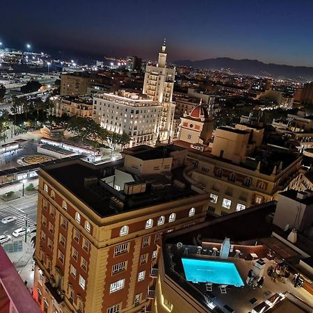Appartamento Marqués de Larios - Centro Histórico Málaga Esterno foto